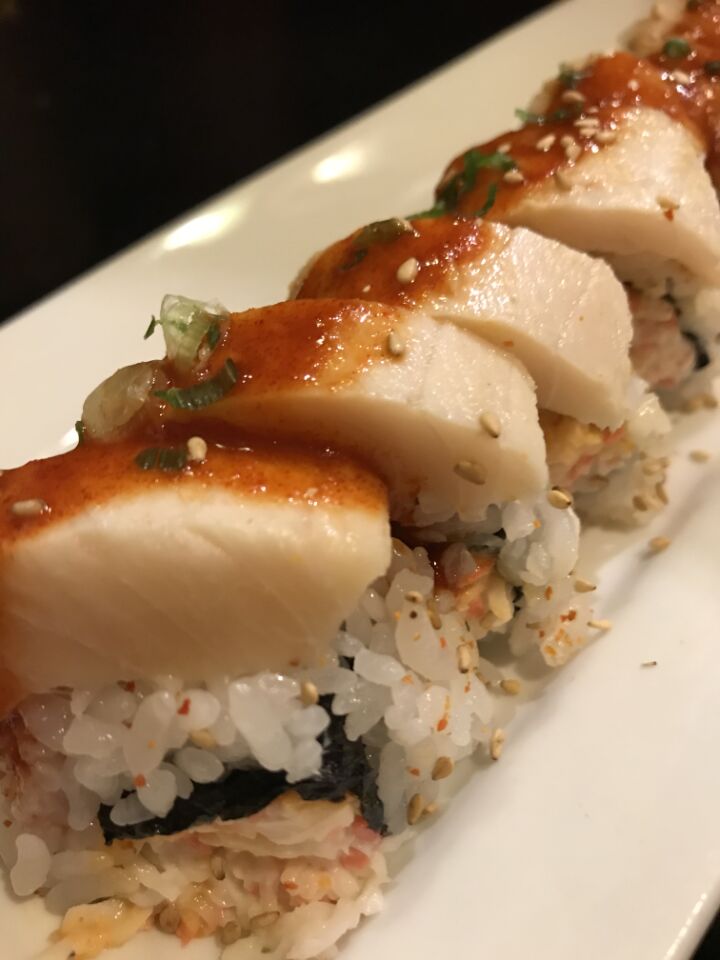 Sapporo Roll