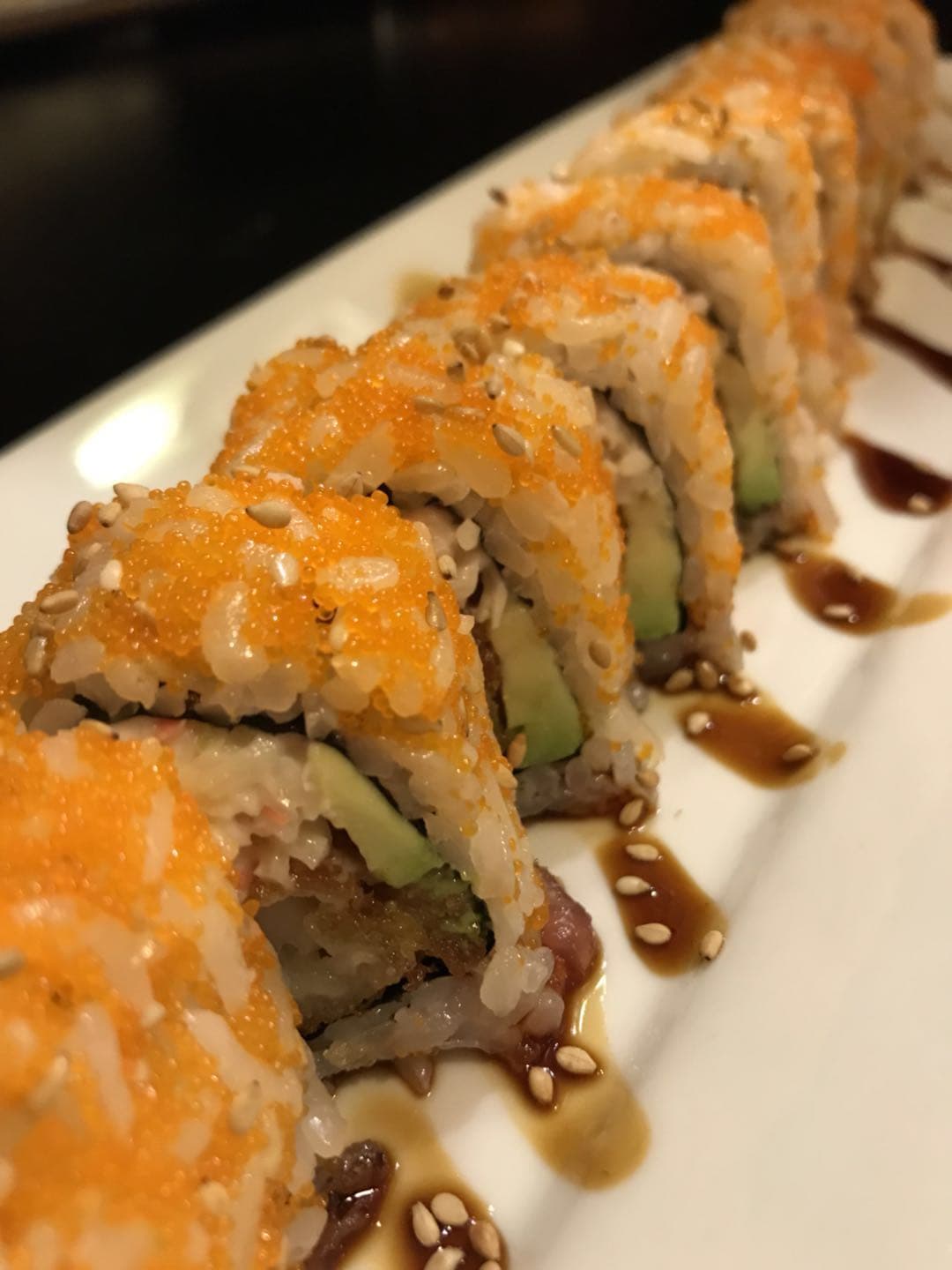 Shogun Roll