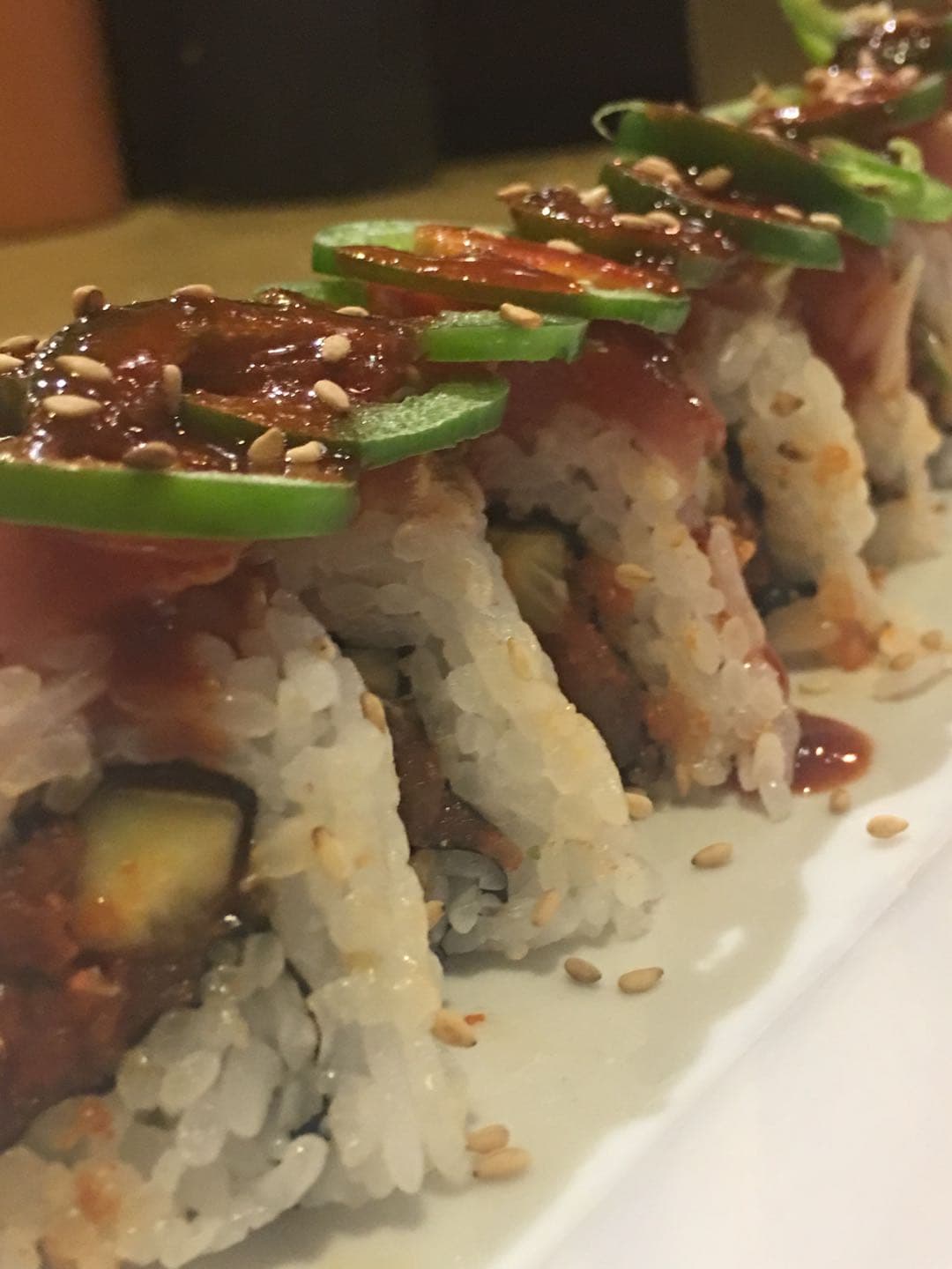 Aloha Roll