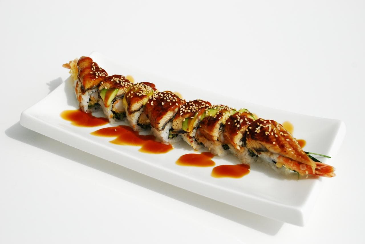 Dragon Roll